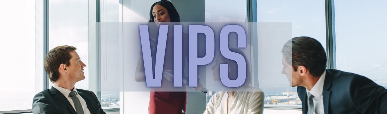VIP invitations - London Tech Week 2022
