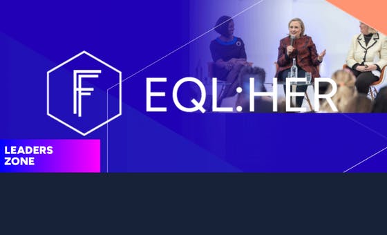 View sessions from EQL:HER at London Tech Week 2023