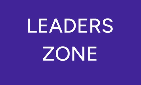 Leaders Zone