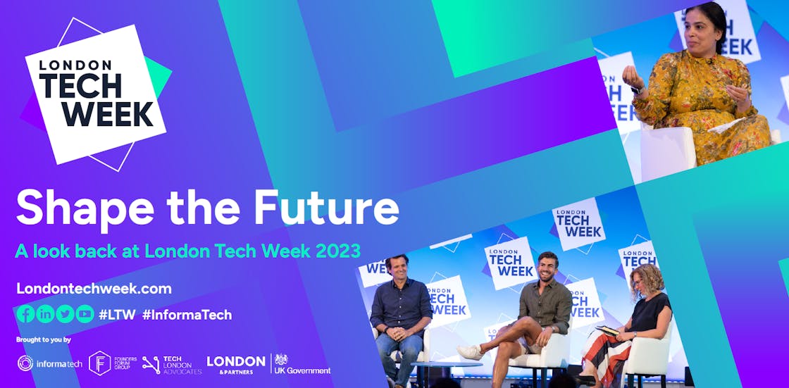 London Tech Week 2023 Post Show Report Image