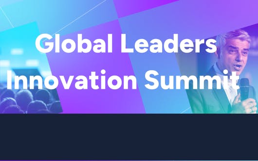 View sessions from Global Leaders Innovation Summit at London Tech Week 2023