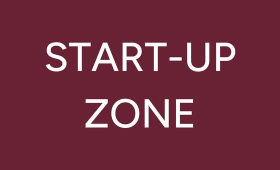 Start-up Zone