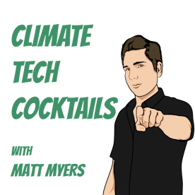 Climate Tech Cocktails