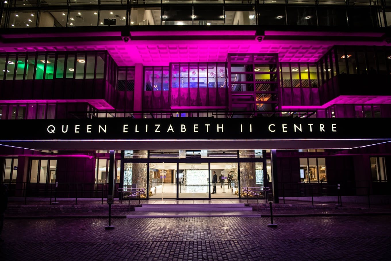 Queen Elizabeth II Centre will be home to London Tech Week 2022