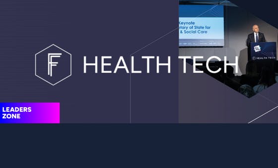 View sessions from Health Tech Summit at London Tech Week 2023