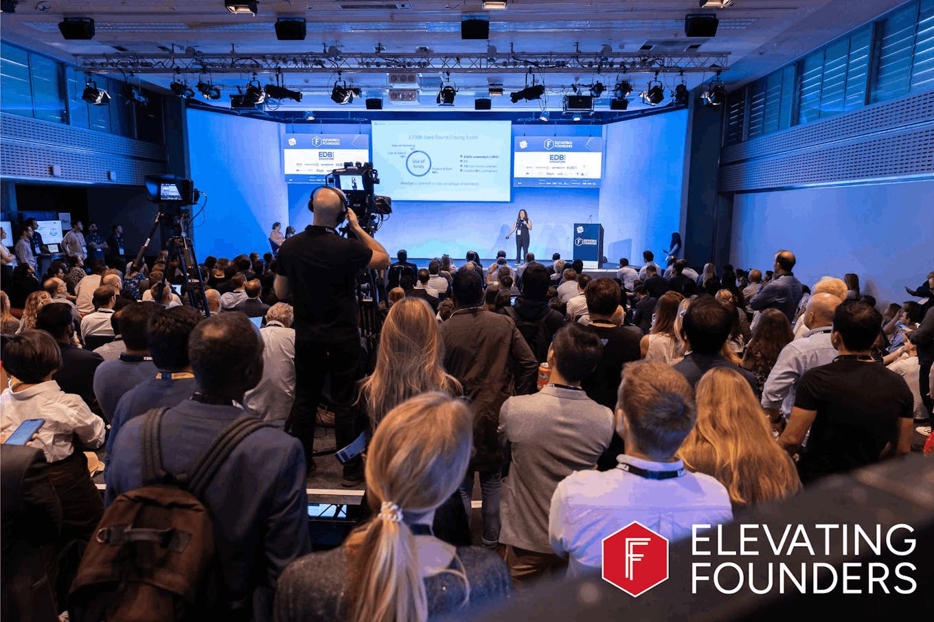 London Tech Week's most popular event Elevating Founders Europe 2023 is now closed! Save your place for the semi-final event taking place on 24th March