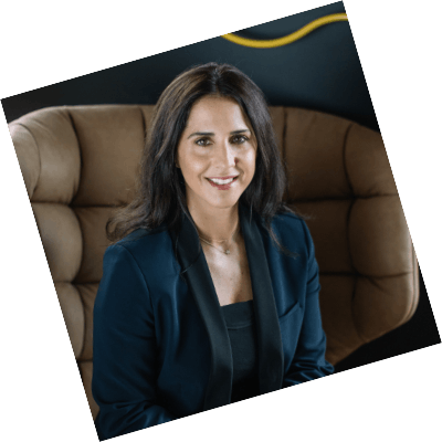 Claire Valoti - Ambassador and Speaker of London Tech Week 2022